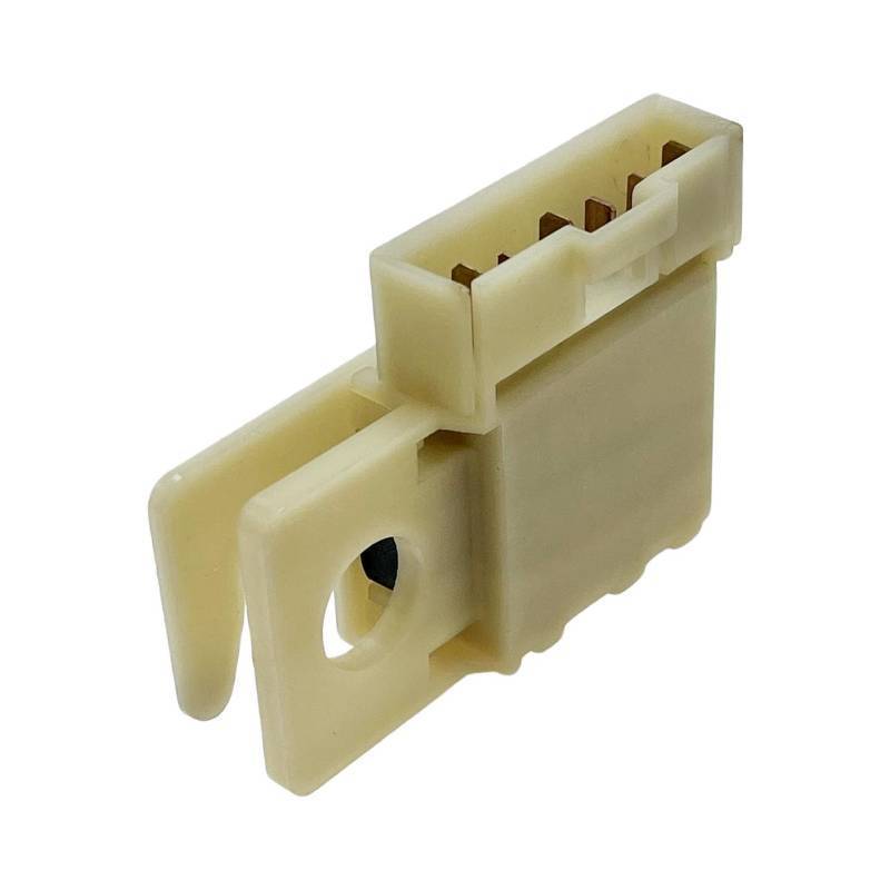 lot 24619 image: Brake Stop Light Lamp Switch 15064159 Compatible with Silverado 1500 2500 3500 Suburban 1500 2500 Sierra 1500 2500 3500 Rainier Escalade Tahoe Envoy