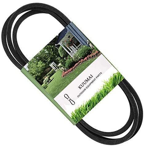 lot 24979 image: Lawn Mower Replacement V Belt 12 X93.3 for Simplicity 1723025 38 Inch Deck 1693695 1693966 1693988 1616 1693998 1616 1693999 2616 - Retail $17