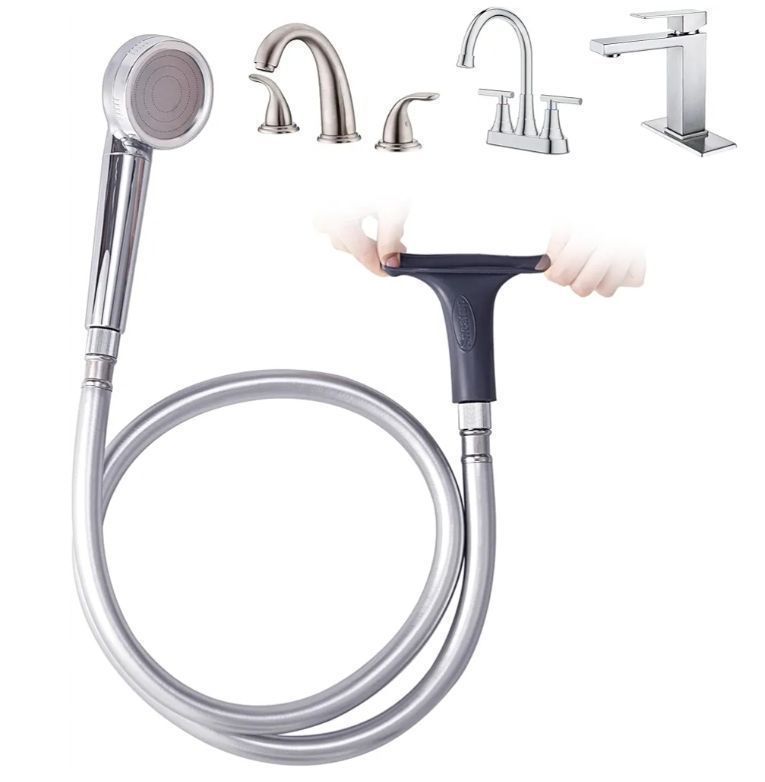 lot 25079 image: Faucet Sprayer Attachment(Not Universal)