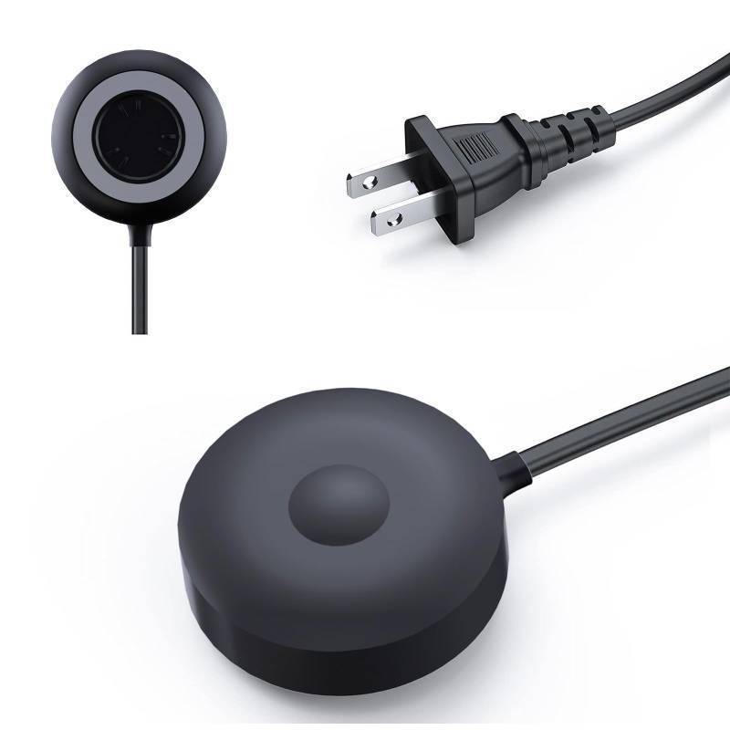 lot 44753 image: Charger for Oral B iO iO7 iO8 iO9 Electric Toothbrush, Model 3768 Magnetic Replacement Charger for Oral-B iO Electric Toothbrushes, Black��Incompatible IO456�� - Retail $19