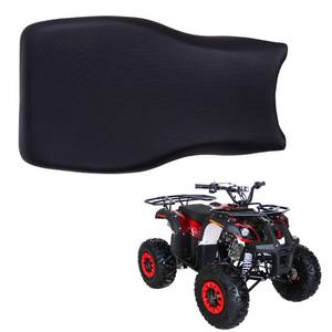 lot 16626 image: High Elasticity, Hyssk Utility Style ATV Complete Seat for 90cc 110cc 125cc Kids Mini Coolster TaoTao Quad & Chinese 4 Wheeler - Retail $46