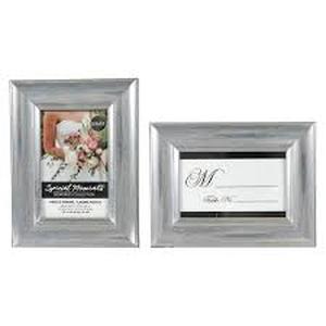 lot 20803 image: Special Moments Memories Collection Photo Frame - 4x8 In. - 2 Ct