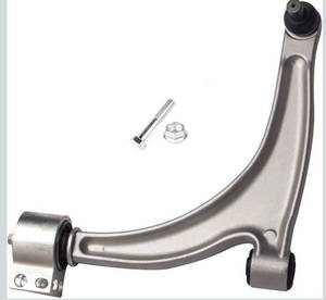 lot 3918 image: 2 Pack TUCAREST K620179 Front Left Lower Control Arm and Ball Joint Assembly Compatible 2004-2012 Chevy Malibu 05-10 Po-ntiac G6 07-09 Sa-turn Aura Driver Side Suspension