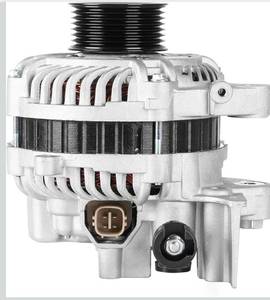 lot 3955 image: New Alternator for Honda Civic 1.8L 1.8 2006-2008 2011, 2009 2010 (MFI), 31100-RNA-A01, AHGA67, 400-48050, 11176, AMT0187, A2TC1391