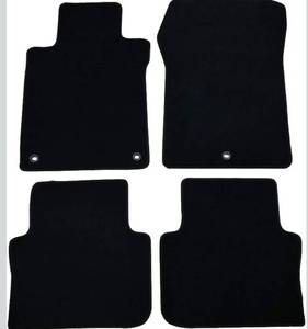 lot 7667 image: Floor Mats
