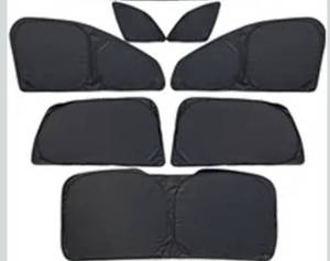 lot 7672 image: Car Windshield Folding Sunshade Cover Sun Shade