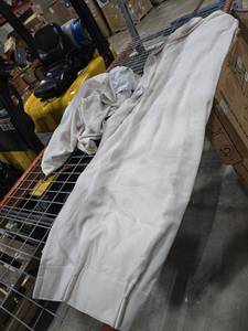 lot 7680 image: 2 Curtains 84 Long