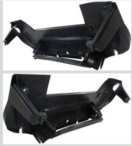 lot 7691 image: Engine Splash Shield Front Replacement for 2015-2019 Transit-150 Transit-250 Transit-350