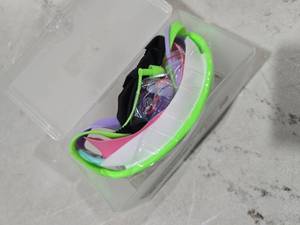 lot 7855 image: HJZSFVK Swim Goggles 2 Pack Anti-Fog Anti-UV Wide View No Leakage Swimming Goggles for Kids 3-15 with Earplugs