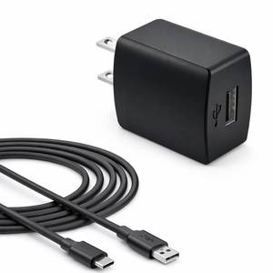 lot 7919 image: Superer Speaker Charger Charging Cord Fit for JBL Charge 654, Flip 765, Clip 54, Pulse 54, GO 43, with 5Ft USB C Charging Cable, UL Listed Safety Certified, Bluetooth Cord Replacement