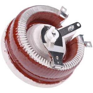 lot 7944 image: WQSING Rheostat 239168 50 Ohm 150W Compatible with Bobcat 225 250 for Hobart Champion Elite for Miller Welder Frict Term