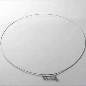 lot 7675 image: Samsung DC97-04981D Boot Seal Retaining Ring for Front-Load Washer 3 Pack