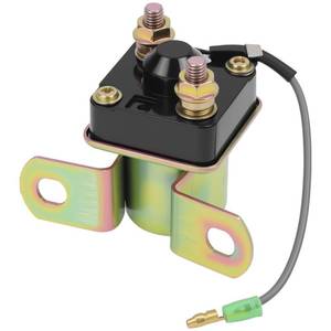 lot 8012 image: HNeekyr Starter Solenoid Relay, Compatible with Polaris Sportsman 335 400 500 Magnum 325 425 500 Trail Boss 250 325 Trail Blazer Scrambler 250 Xpress 300 Starter Solenoid