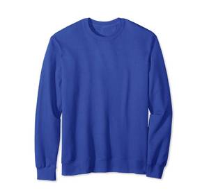 lot 8058 image: Delaware Sweatshirt, Adult Unisex, Royal Blue, Small