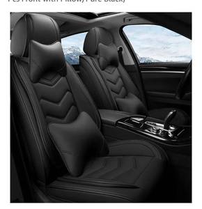 lot 4738 image: Car Seat Covers Fit for Honda Civic 2000-2026, Stylish Sport Seat Covers