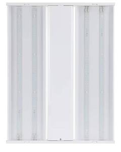 lot 4760 image: L.E.D Linear High Bay Fixture, 180W, 120-277VAC, DIM, Ra80, 5000K, Clear Diffuser, White