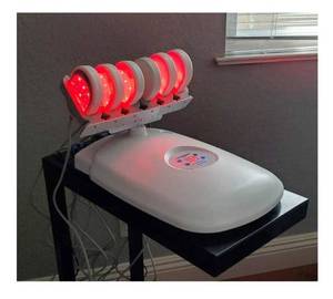 lot 4767 image: LIPO-Light Machine Body Shaper Weight Loss Fat Reduction Burning Fat Remove Fat Dissolve Beauty Machine