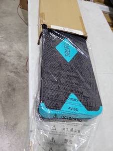 lot 4779 image: SPART Adjustable Workout Aerobic Stepper Step Platform Trainer with 4 Risers