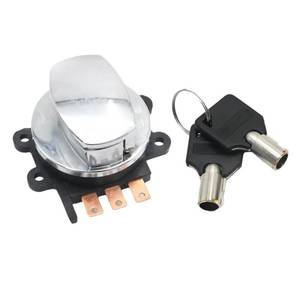 lot 4888 image: Aynaxcol 71313-96A Round Key Ignition Switch Replacement for Harley-Davidson Dyna FXDWG 1993 1994 1995 1996 1997 1998 1999 2000 2001 2002 2003 2004 2005 2006 2007 2008 Replace 71501-93