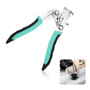 lot 4915 image: YGDMD 2026 New Car Clip PliersDisassembly Tools,Car Clip Remover Tool with Anti-Slip Grip,Multi-Functional Automotive Panel Clips Pliers for Cars Door Panel Dashboard Interior Trim (Green, 1PC)