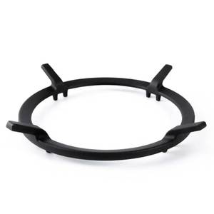 lot 4984 image: Wok Ring, Replacement Parts for GE Gas Stove Cooktop Range Part W10216179 Cast Iron Support for Kenmore Whirlpool Kitchenaid Range Cooktop Holder Replacement Cookware Wok Stand Range Grate Accessories