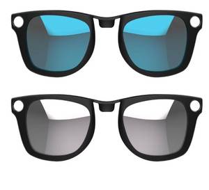 lot 5139 image: 2Pcs Polarized Clip for Ray-Ban Meta Wayfarer RW4008 & Gen 2 RW4012 Large Smart Glasses,