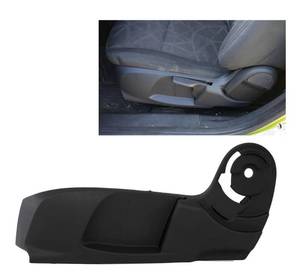 lot 5171 image: Front Drivers Side Seat Trim Panel Cover Bezel Compatible with for Ford Fiesta 2011-2019 Replacement BE8Z5462187CB