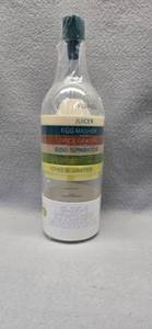 lot 416 image: 8-in-1 Kitchen Multitool with Funnel Juicer Egg Masher Grater