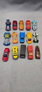 lot 431 image: Hot Wheels Die Cast Car Collection Lot