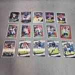 Chicago Bears Football Trading Cards Lot - Modern Collection 15pk