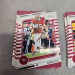 2024 Absolute Football San Francisco 49ers Team Set 15 Cards