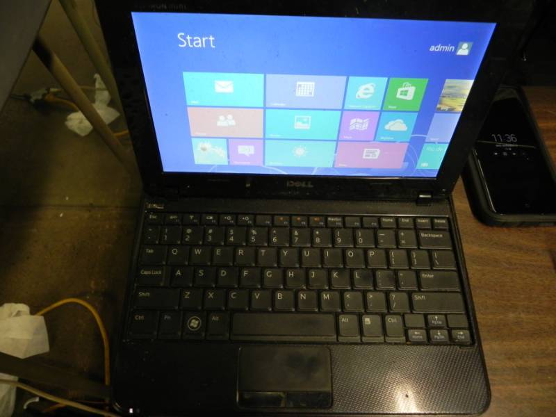 lot 10536 image: DELL Laptop
