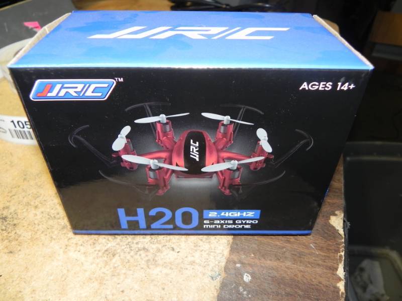 lot 10548 image: G-AXIS GYRO MINI Drone