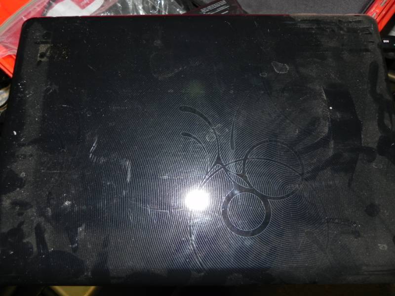 lot 10552 image: HP Laptop