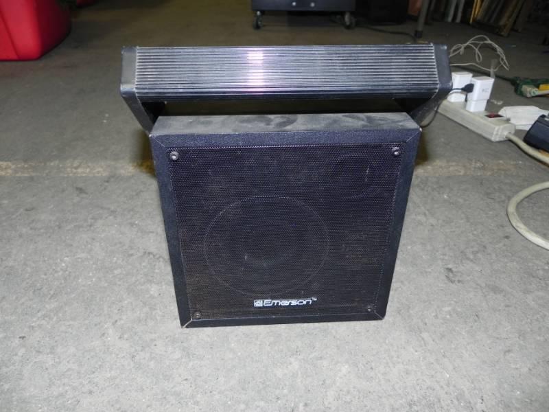 lot 10557 image: Emerson Speaker