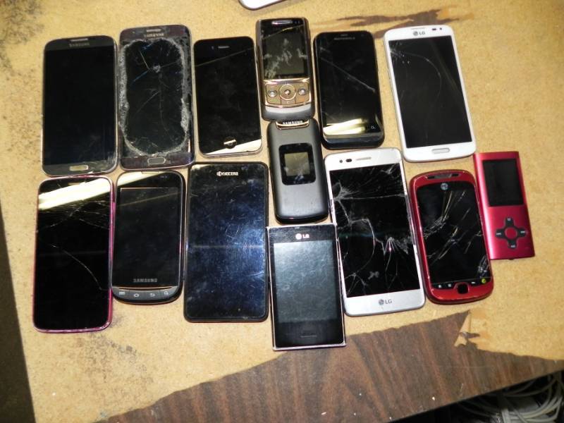 lot 10578 image: Cell Phone Lot