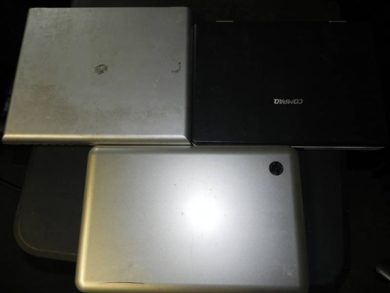 lot 10586 image: Laptop Lot