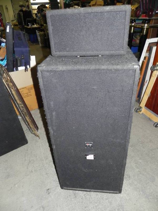 Pro studio industrial sound pressure system hot sale speakers price