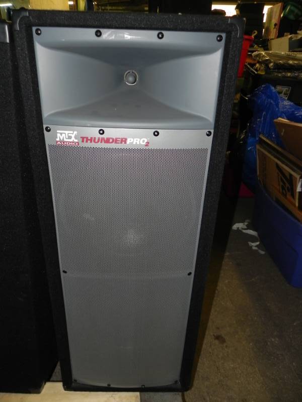 mtx thunder pro 2 tp2400