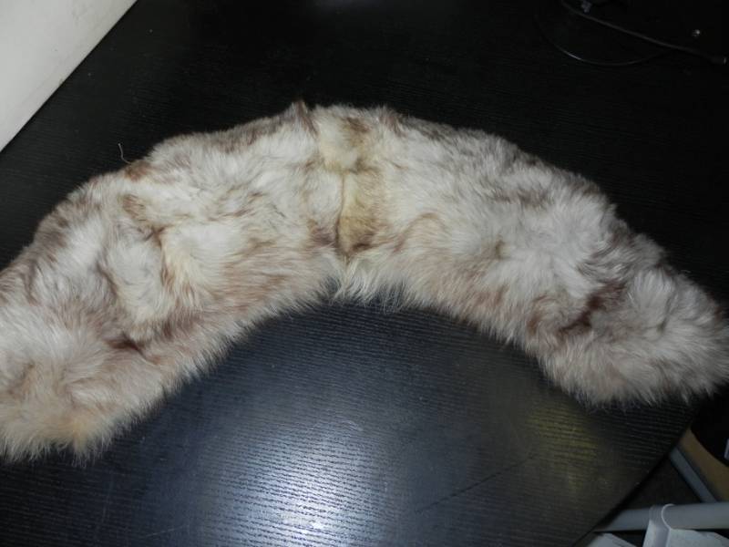 lot 10645 image: Genuine Fur Shoal