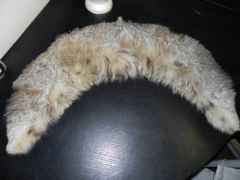 lot 10650 image: Vintage Fur Shoal