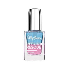 lot 1561 image: Sally Hansen Nail Treatment Repair  Rescue Bi-Phase Revitalizing Serum  Moisturizing Nail Serum with Glycerin  Hydrates & Revitalizes Nails - Retail $15