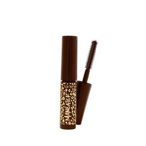 lot 1585 image: tarte maneater mascara Extreme Curl, Instant Volume &amp Length, 16HR Ultra-Creamy Longwear Eye Makeup, Cruelty-Free, travel size, brown - Retail $15