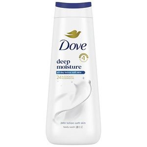 lot 1600 image: Dove Moisturizing Liquid Body Wash Cleanser for Women Deep Moisture  20 oz - Retail $200