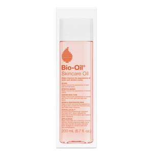 lot 1617 image: Bio-Oil Skincare Body Oil Serum, Face and Body Moisturizer with Vitamin E & A, for Scars, Stretch Marks, Sensitive Skin, All Skin Types, Dermatologist Recommended, Non-Comedogenic, 6.7 Oz - Retail $30