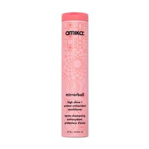 lot 1632 image: Mirrorball High Shine  Protect Antioxidant Conditioner, 275ml  amika - Retail $28
