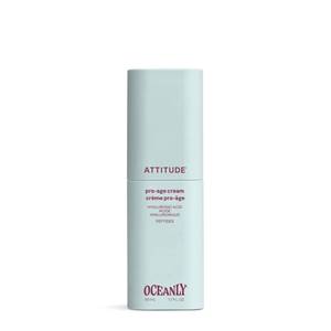 lot 1638 image: ATTITUDE Anti Aging Face Cream, With Hyaluronic Acid, Peptides & Ceramides, For Wrinkles & Fine Lines, Fragrance Free Skincare, Dermatologically Tested, For Women & Men, EWG Verified, Vegan, 1.7 Fl Oz - Retail $50