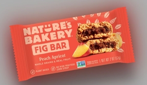 lot 1639 image: Natures Bakery Fig Bar Peach Apricot 11 Twin Packs&nbsp