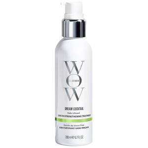 lot 1709 image: COLOR WOW Dream Cocktail Kale Infused Leave-in Treatment for fragile, damaged hair  Reduce hair breakage by 50% in a single use  Powerful heat protectant - Retail $26