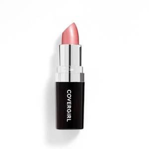 lot 1850 image: COVERGIRL Continuous Color Lipstick Sugar Almond 010, 0.13 oz (packaging may vary) - Retail $6